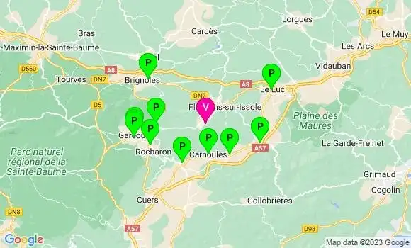 Pharmacie de Garde Besse sur Issole