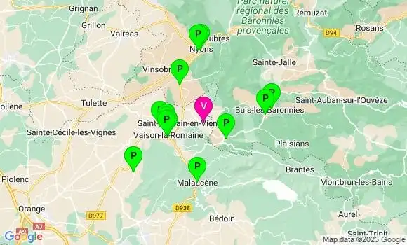 Pharmacie de Garde Faucon