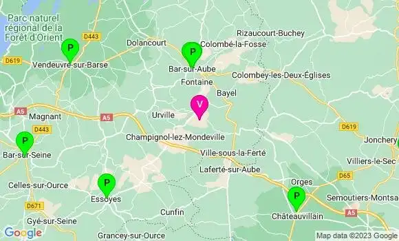 Pharmacie de Garde Arconville