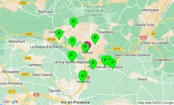 Pharmacie de Garde Pertuis