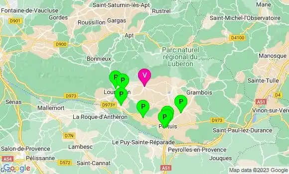 Pharmacie de Garde Cucuron