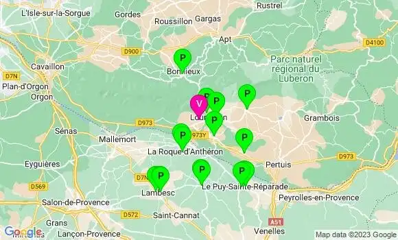 Pharmacie de Garde Puyvert