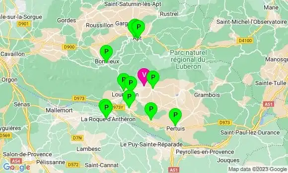 Pharmacie de Garde Vaugines