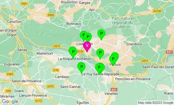Pharmacie de Garde Cadenet
