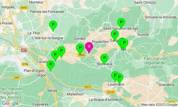 Pharmacie de Garde Goult