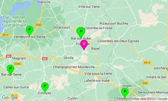 Pharmacie de Garde Baroville
