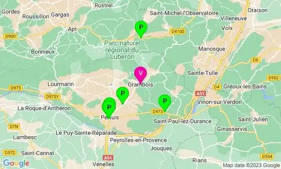Pharmacie de Garde Grambois