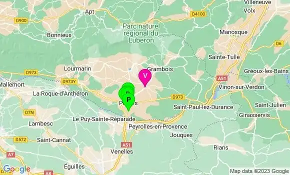 Pharmacie de Garde La Tour d\