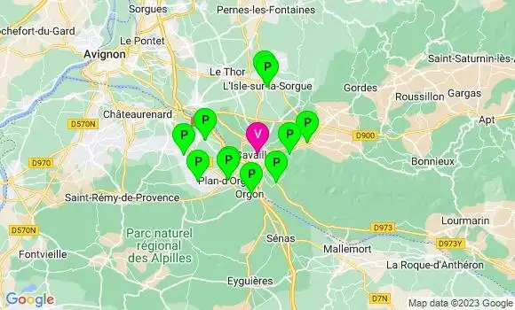 Pharmacie de Garde Cavaillon