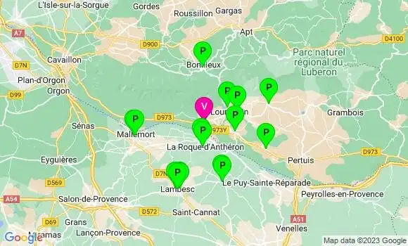 Pharmacie de Garde Lauris