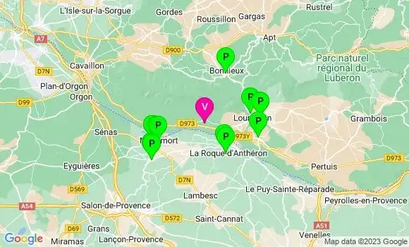 Pharmacie de Garde Puget