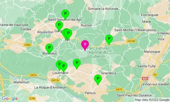 Pharmacie de Garde Castellet en Luberon