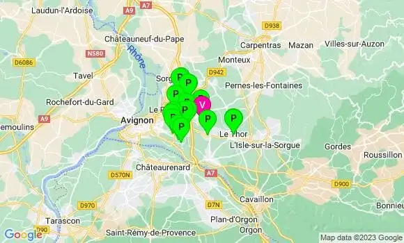 Pharmacie de Garde Jonquerettes