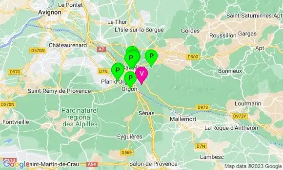 Pharmacie de Garde Cheval Blanc