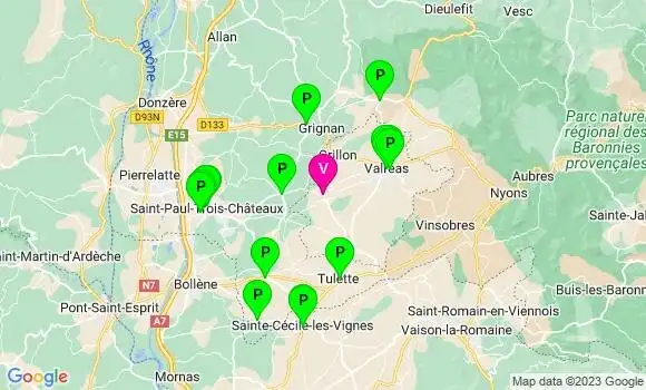 Pharmacie de Garde Richerenches