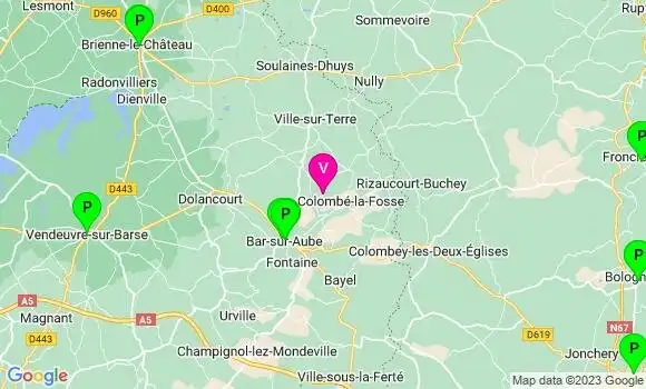 Pharmacie de Garde Engente