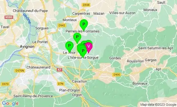 Pharmacie de Garde Lagnes