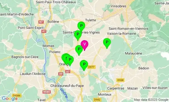 Pharmacie de Garde Travaillan