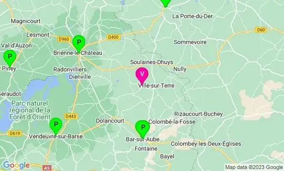 Pharmacie de Garde Fuligny