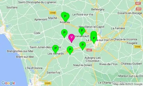 Pharmacie de Garde Landeronde