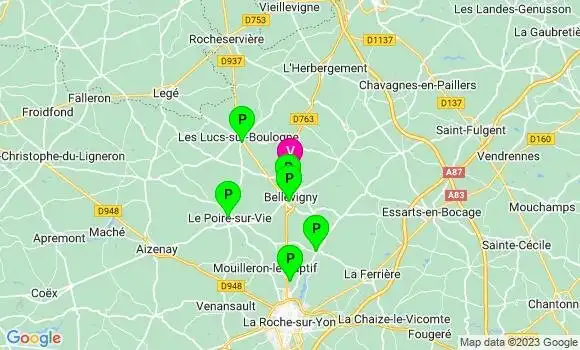 Pharmacie de Garde Saligny