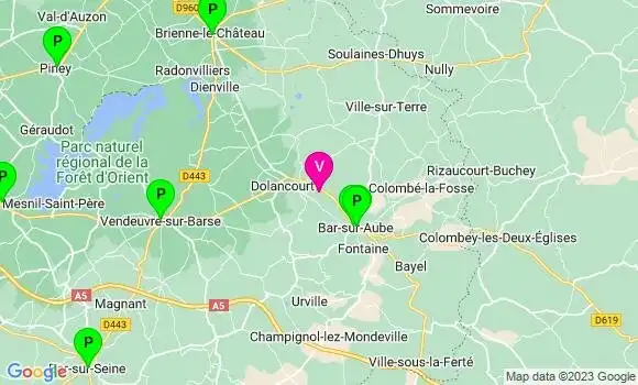 Pharmacie de Garde Montier en l\