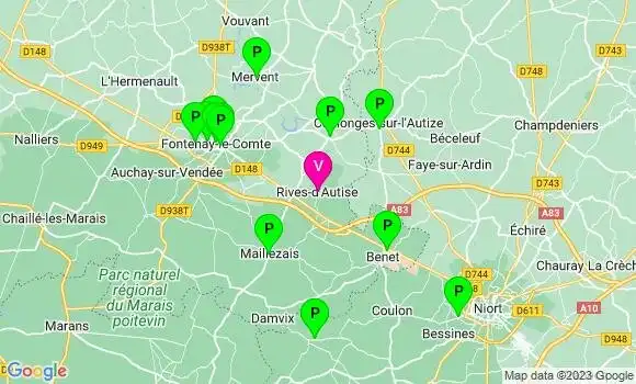 Pharmacie de Garde Rives d\