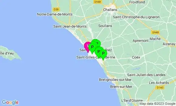 Pharmacie de Garde Sion sur l\