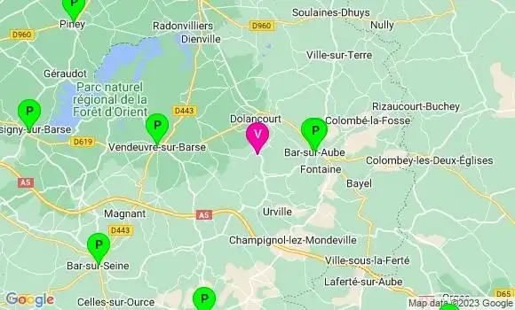 Pharmacie de Garde Spoy