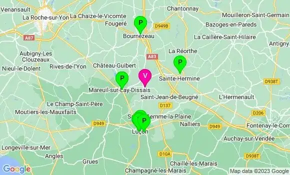 Pharmacie de Garde Bessay