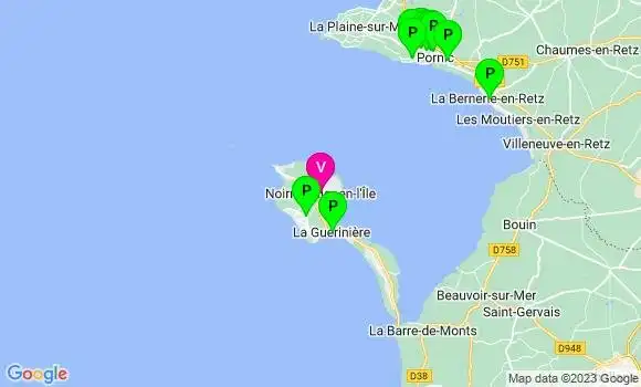 Pharmacie de Garde Noirmoutier en l\