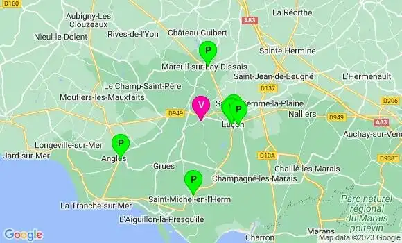 Pharmacie de Garde Chasnais
