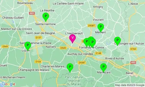 Pharmacie de Garde Petosse