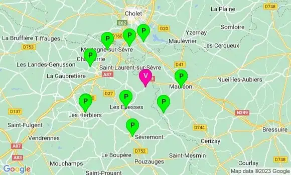 Pharmacie de Garde Treize Vents