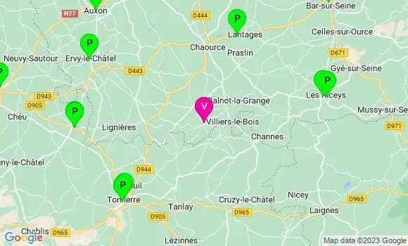 Pharmacie de Garde Etourvy