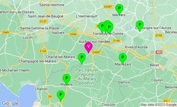 Pharmacie de Garde Velluire
