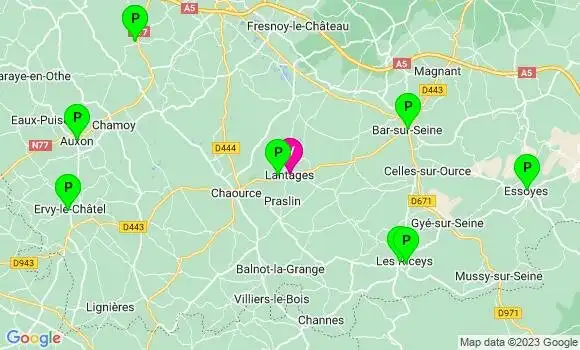 Pharmacie de Garde Lantages