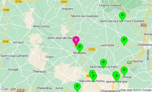 Pharmacie de Garde Chouppes
