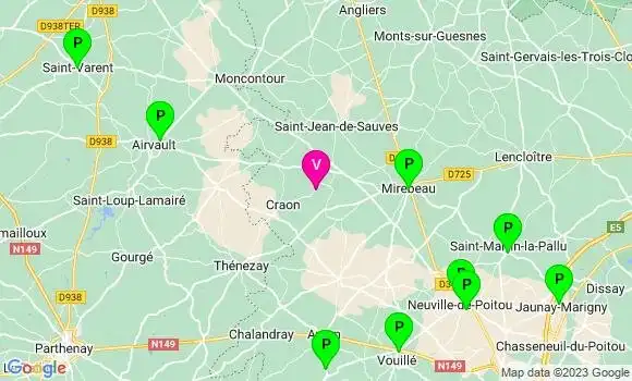 Pharmacie de Garde Verger sur Dive