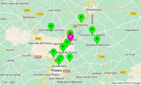 Pharmacie de Garde Jaunay Clan
