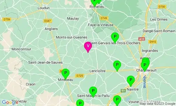 Pharmacie de Garde Savigny sous Faye