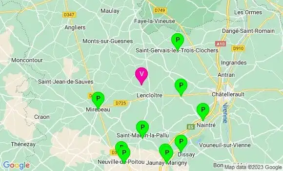 Pharmacie de Garde Cernay