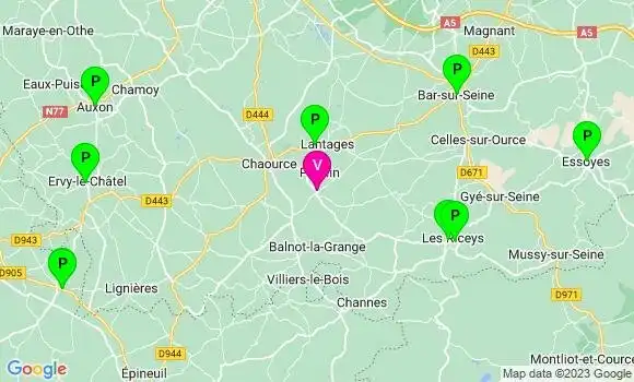 Pharmacie de Garde Pargues