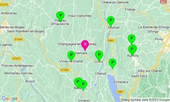 Pharmacie de Garde Chavornay