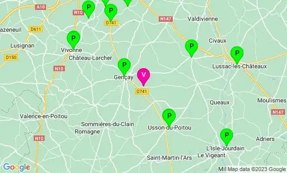 Pharmacie de Garde Brion