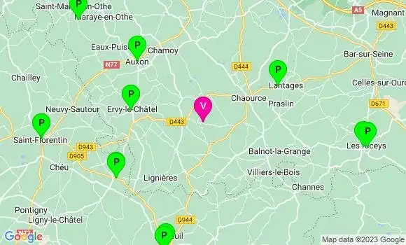 Pharmacie de Garde Turgy