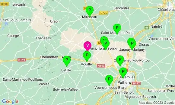 Pharmacie de Garde Villiers