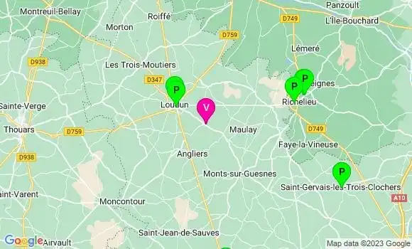 Pharmacie de Garde Rossay