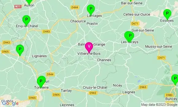 Pharmacie de Garde Villiers le Bois