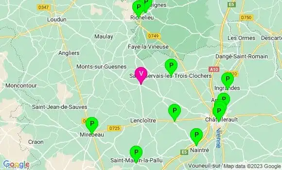 Pharmacie de Garde Orches
